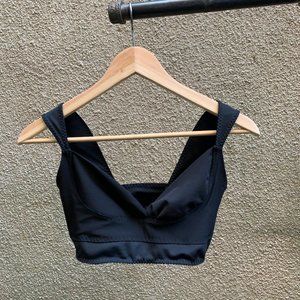 Result Wear Shapewear Bralette in Black